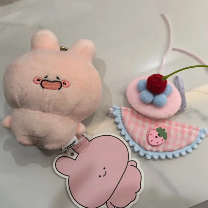 Youyou Asamimichan Plush Rabbit Toy Comfortable Soft Pink Cute Healing Stuffed Doll Home Decor Holiday Gift For Women Toys
Youyou Asamimichan Plush Rabbit Toy Comfortable Soft Pink Cute Healing Stuffed Doll Home Decor Holiday Gift For Women Toys