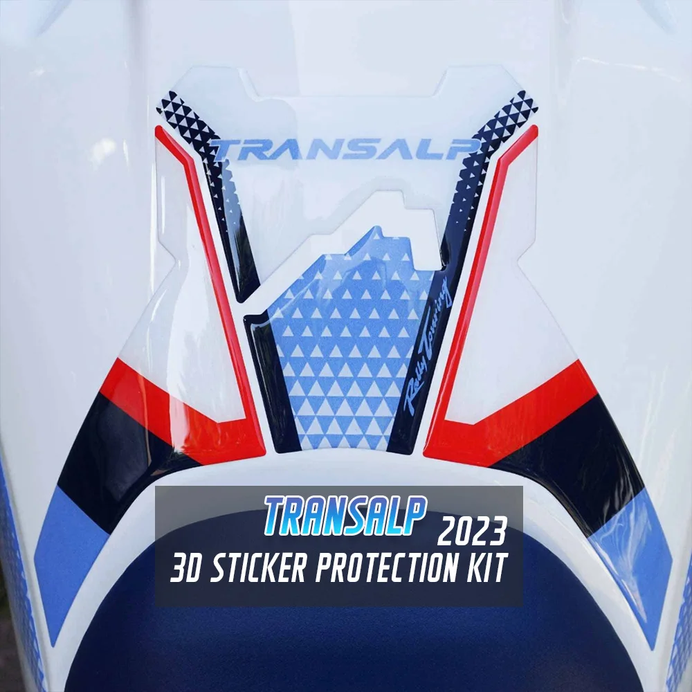 Stickers Motorcycle Accessories Scratch-resistant Waterproof 3D Resin Sticker Protection Kit for XL750 Transalp XL 750 Tank pad
Stickers Motorcycle Accessories Scratch-resistant Waterproof 3D Resin Sticker Protection Kit for XL750 Transalp XL 750 Tank pad