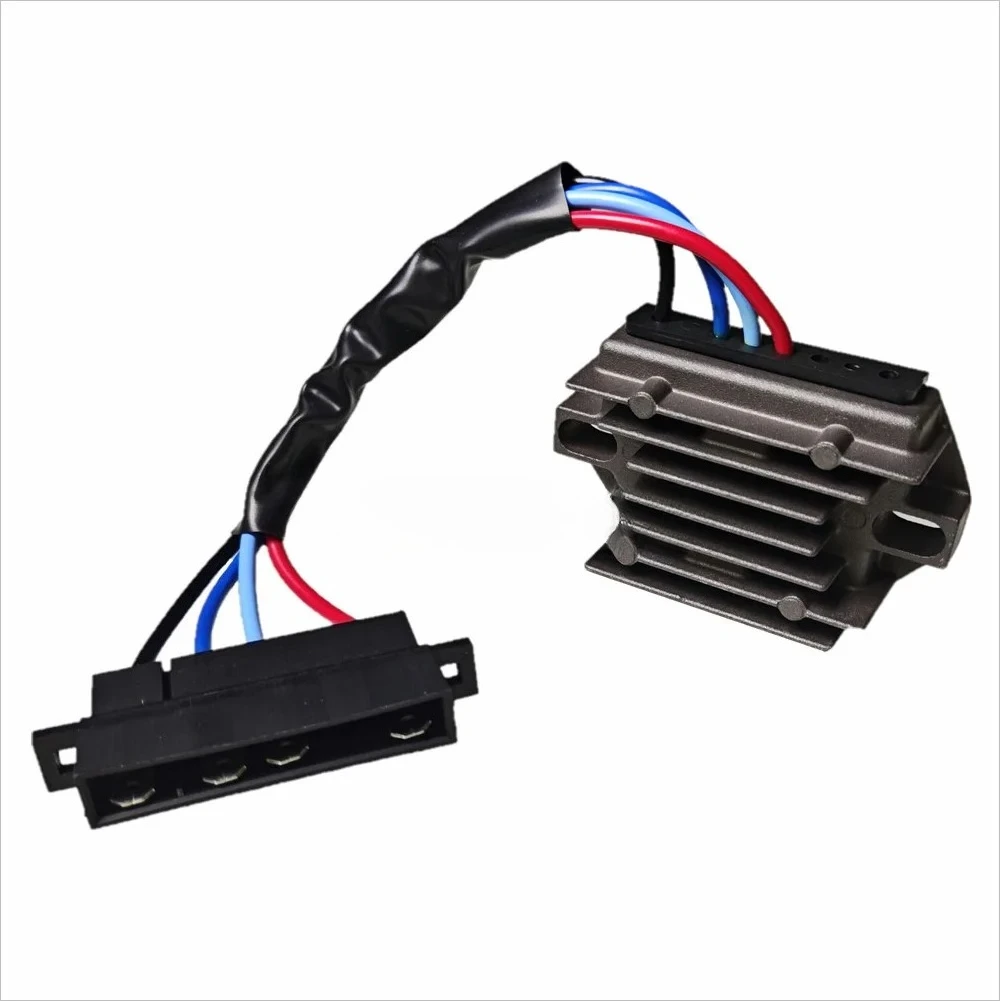 14428-64602 Universal Motorcycle Voltage Regulator Rectifier For Kubota YANMAR Cagiva SUPERCITY 125 N2 KU0208-052001
14428-64602 Universal Motorcycle Voltage Regulator Rectifier For Kubota YANMAR Cagiva SUPERCITY 125 N2 KU0208-052001