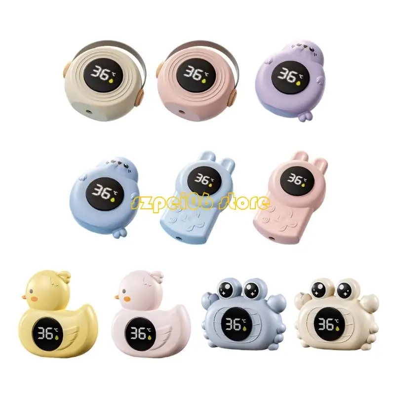 45BF Lovely Bath Water Monitor For Infants High Accuracy Large Digital Panel Multi Purpose Room Climate Displayer
45BF Lovely Bath Water Monitor For Infants High Accuracy Large Digital Panel Multi Purpose Room Climate Displayer