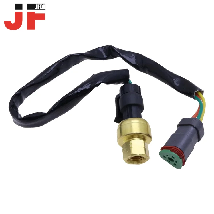 Genuine New 194-6724 Engine Oil Pressure Sensor for 3512B Machinery Engine Parts Sensor Switch 1946724 sale
Genuine New 194-6724 Engine Oil Pressure Sensor for 3512B Machinery Engine Parts Sensor Switch 1946724 sale