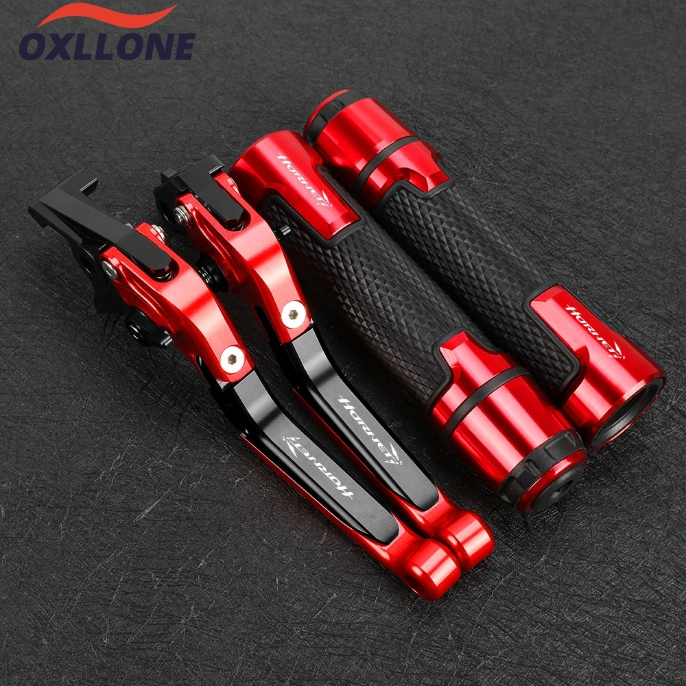Motorcycle CB750 HORNET Adjustable Brake Clutch Levers bar For HONDA CB750 CB 750 HORNET 2023 2024 2025 2026 Handlebar grips
Motorcycle CB750 HORNET Adjustable Brake Clutch Levers bar For HONDA CB750 CB 750 HORNET 2023 2024 2025 2026 Handlebar grips