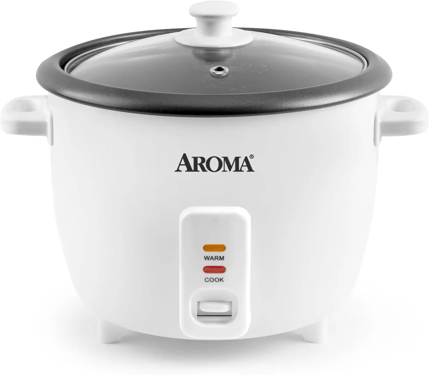8-Cup Rice Cooker with One-Touch Control, 4 Qt Pot-Style, White
8-Cup Rice Cooker with One-Touch Control, 4 Qt Pot-Style, White