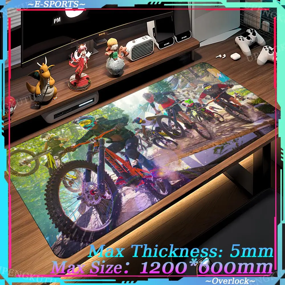 Desktop accessories Mouse Pad Oversized art Computer gamers Ergonomic mouse pads Riders_Republic
Desktop accessories Mouse Pad Oversized art Computer gamers Ergonomic mouse pads Riders_Republic