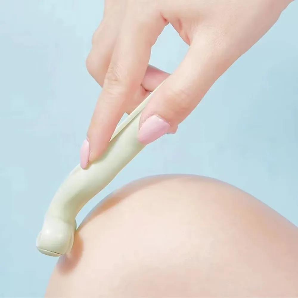 Hair Removal Hair Removal Armpit Hair Razor Safe Manual Gentle Shaving Body Hair Trimmer Anti-Slip Body Shaver Personal Grooming
Hair Removal Hair Removal Armpit Hair Razor Safe Manual Gentle Shaving Body Hair Trimmer Anti-Slip Body Shaver Personal Grooming