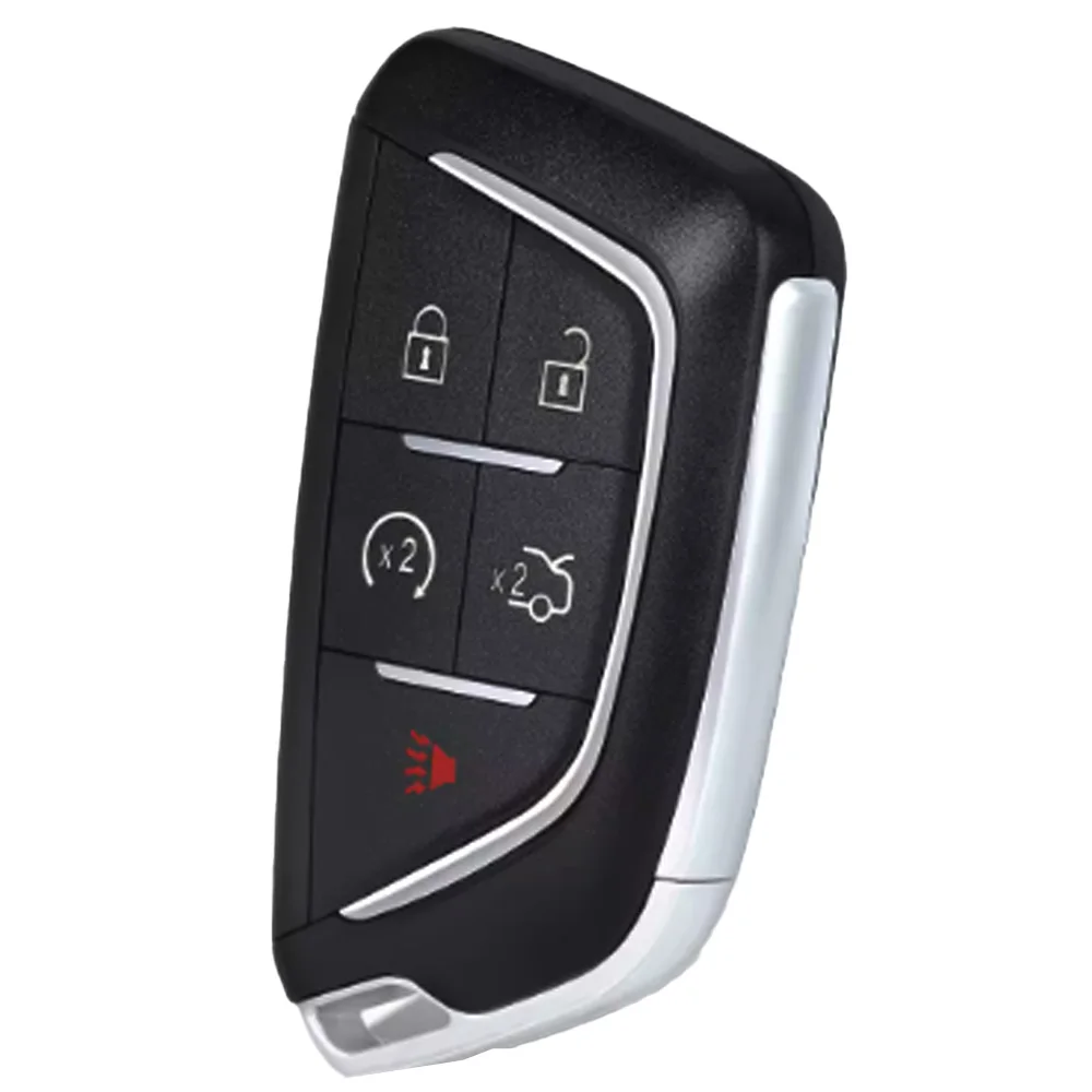 YOCASTY Upgrade Modified Key For Cadillac CTS ATS XTS CT6 2014 2017 2018 2019 Keyless Entry Smart Car Remote Key HYQ2AB HYQ2EB
YOCASTY Upgrade Modified Key For Cadillac CTS ATS XTS CT6 2014 2017 2018 2019 Keyless Entry Smart Car Remote Key HYQ2AB HYQ2EB
