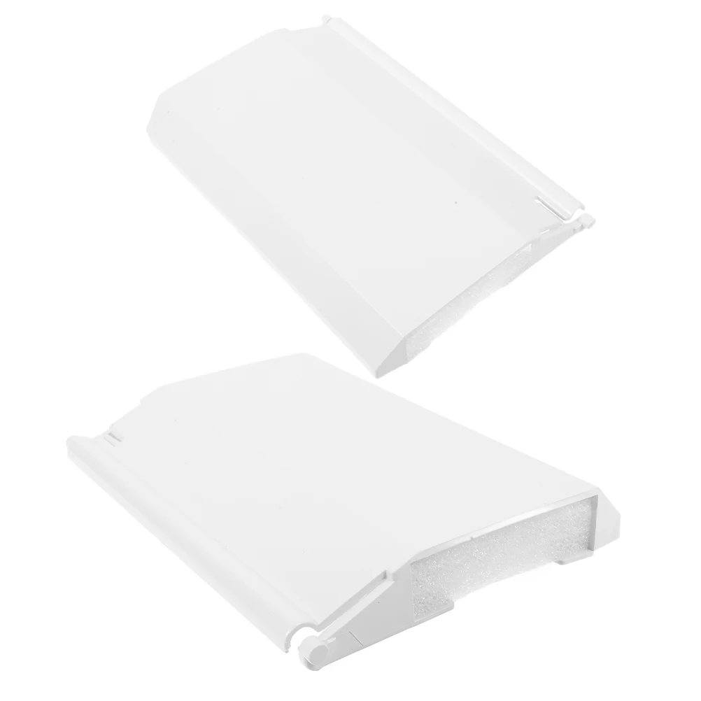 2Pcs Pool Skimmer Flap White Plastic Replacement Parts Durable Materials Swimming Pool Supplies SPX1082K SP1083 SP1084 SP1085
2Pcs Pool Skimmer Flap White Plastic Replacement Parts Durable Materials Swimming Pool Supplies SPX1082K SP1083 SP1084 SP1085