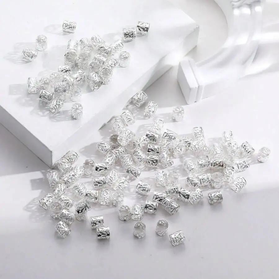 Hollow Hair Extension Ring For Dreadlocks Styling
Hollow Hair Extension Ring For Dreadlocks Styling
