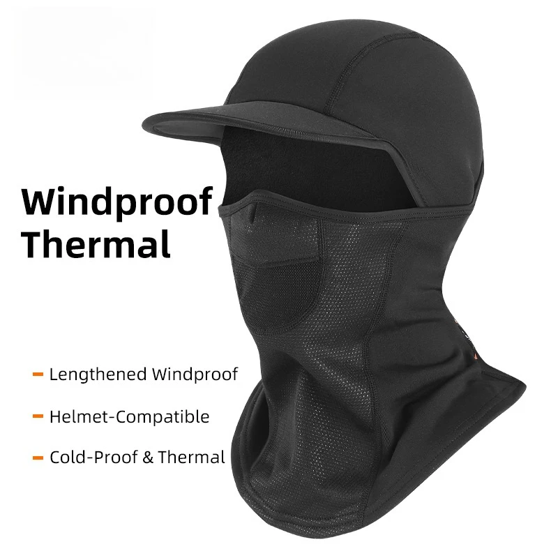 Winter Thermal Cycling Balaclava Full Face Mask Cold Proof Windproof for Skiing Hiking Running Climbing Cycling Hat
Winter Thermal Cycling Balaclava Full Face Mask Cold Proof Windproof for Skiing Hiking Running Climbing Cycling Hat
