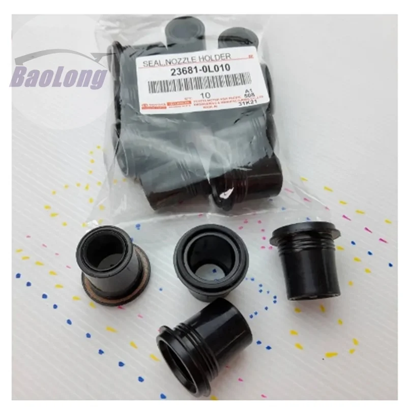 4PCS Diesel Pump Nozzle Seal Rings Hold Washers for Yanmar DENSO D4D 23681-0L010
4PCS Diesel Pump Nozzle Seal Rings Hold Washers for Yanmar DENSO D4D 23681-0L010