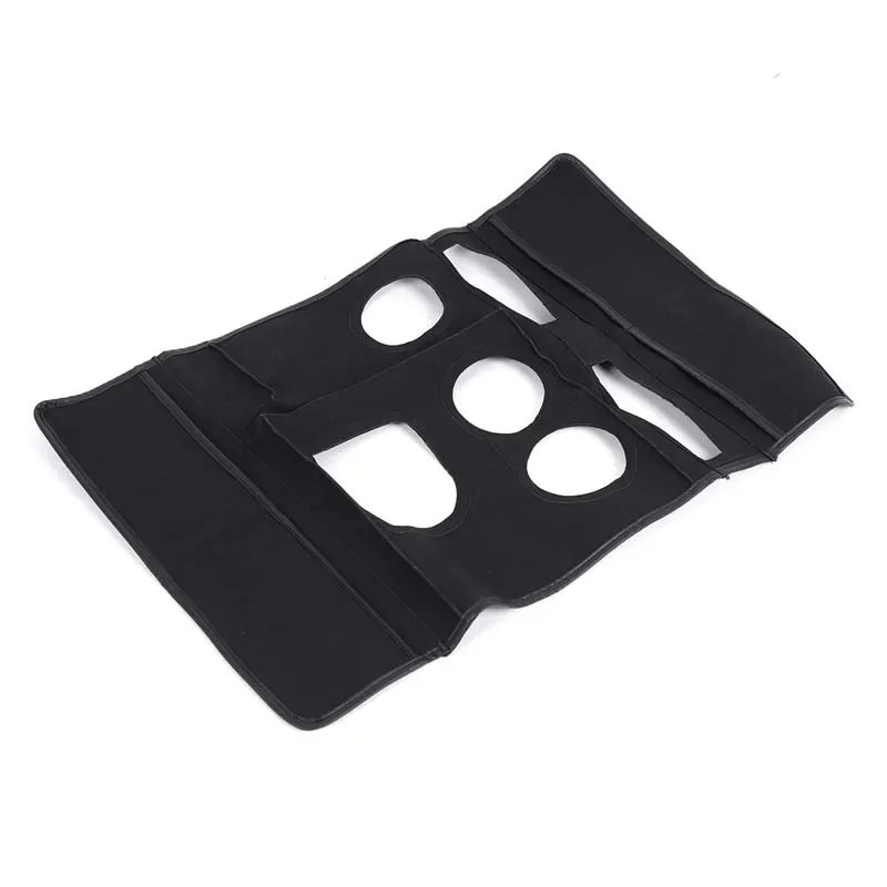 Для Toyota Tundra 2007-2021 аксессуары для интерьера автомобиля из натуральной овчины, черный защитный чехол для центральной консоли автомобиля, накладка
Для Toyota Tundra 2007-2021 аксессуары для интерьера автомобиля из натуральной овчины, черный защитный чехол для центральной консоли автомобиля, накладка