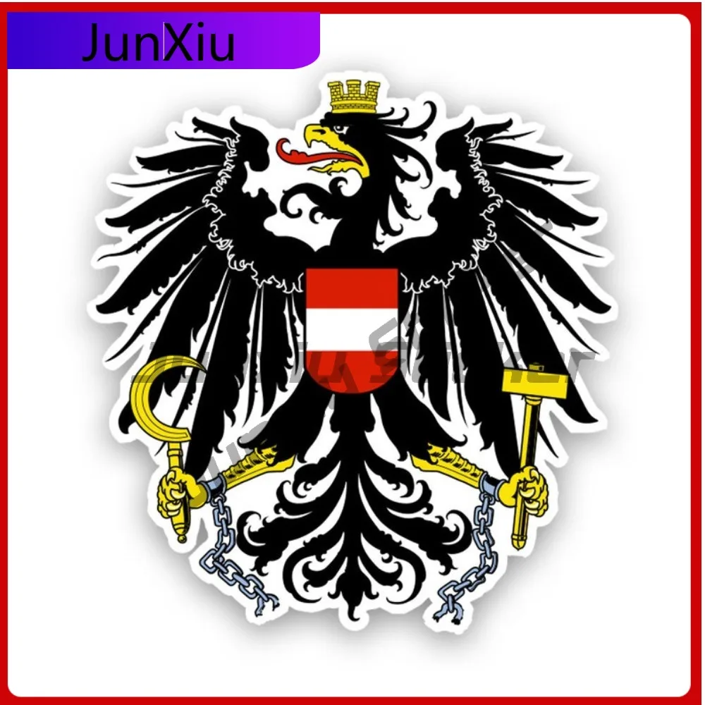 Epic Jdm Austrian Coat Of Arms Sticker Decal American Made Uv Protected Austria Flag Aut At Coa Sticker Uv Resistant Anti
Epic Jdm Austrian Coat Of Arms Sticker Decal American Made Uv Protected Austria Flag Aut At Coa Sticker Uv Resistant Anti