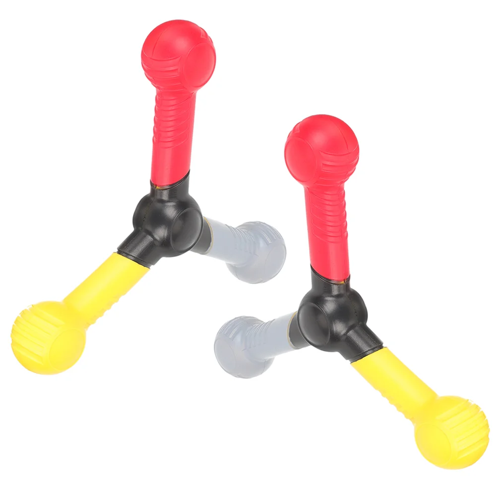 2 Pcs Reaction Training Sticks Hand Eye Coordination Tool Multicolor Catch Toy Portable Improving Sport Accessory Baseball
2 Pcs Reaction Training Sticks Hand Eye Coordination Tool Multicolor Catch Toy Portable Improving Sport Accessory Baseball