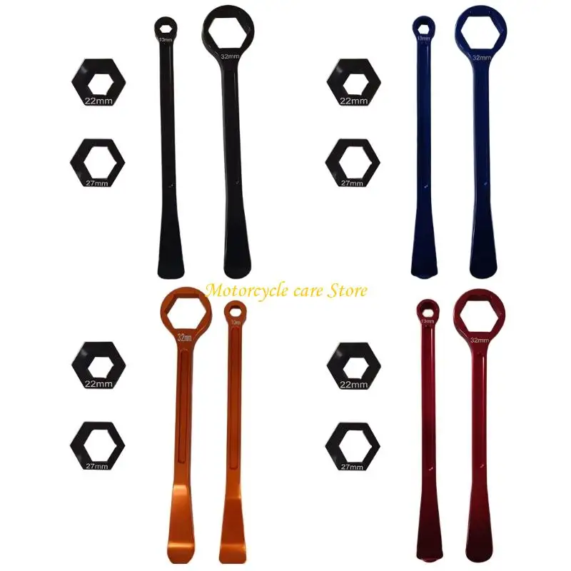 U75F 13/22/27/32mm Motorcycle Tire Change Motorbike Tyre Repair Accessories
U75F 13/22/27/32mm Motorcycle Tire Change Motorbike Tyre Repair Accessories