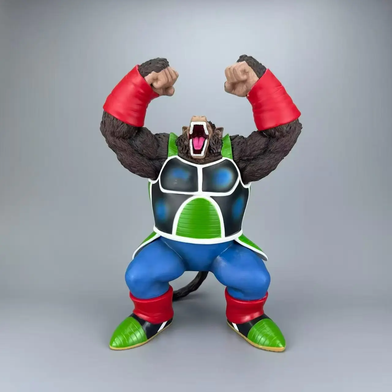 Dragon Ball Z 40cm Anime Burdock Ozaru Figure Burdock Ape Vinyl Action Figures Collection Model Toys Gifts
Dragon Ball Z 40cm Anime Burdock Ozaru Figure Burdock Ape Vinyl Action Figures Collection Model Toys Gifts