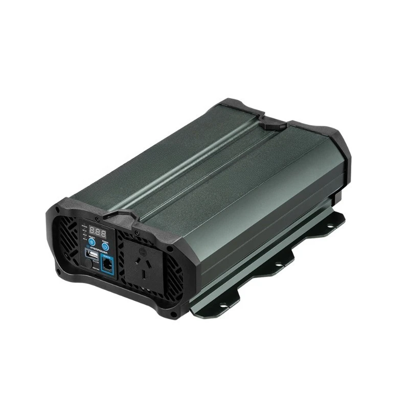 Full power 12V to 110/220V car RV 1000W pure sine wave inverter 
Full power 12V to 110/220V car RV 1000W pure sine wave inverter