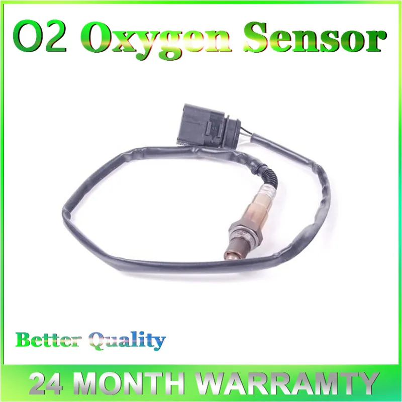 Replacement For Bosch 16034 Oxygen Sensor, Original quality (For Audi, Volkswagen)
Replacement For Bosch 16034 Oxygen Sensor, Original quality (For Audi, Volkswagen)