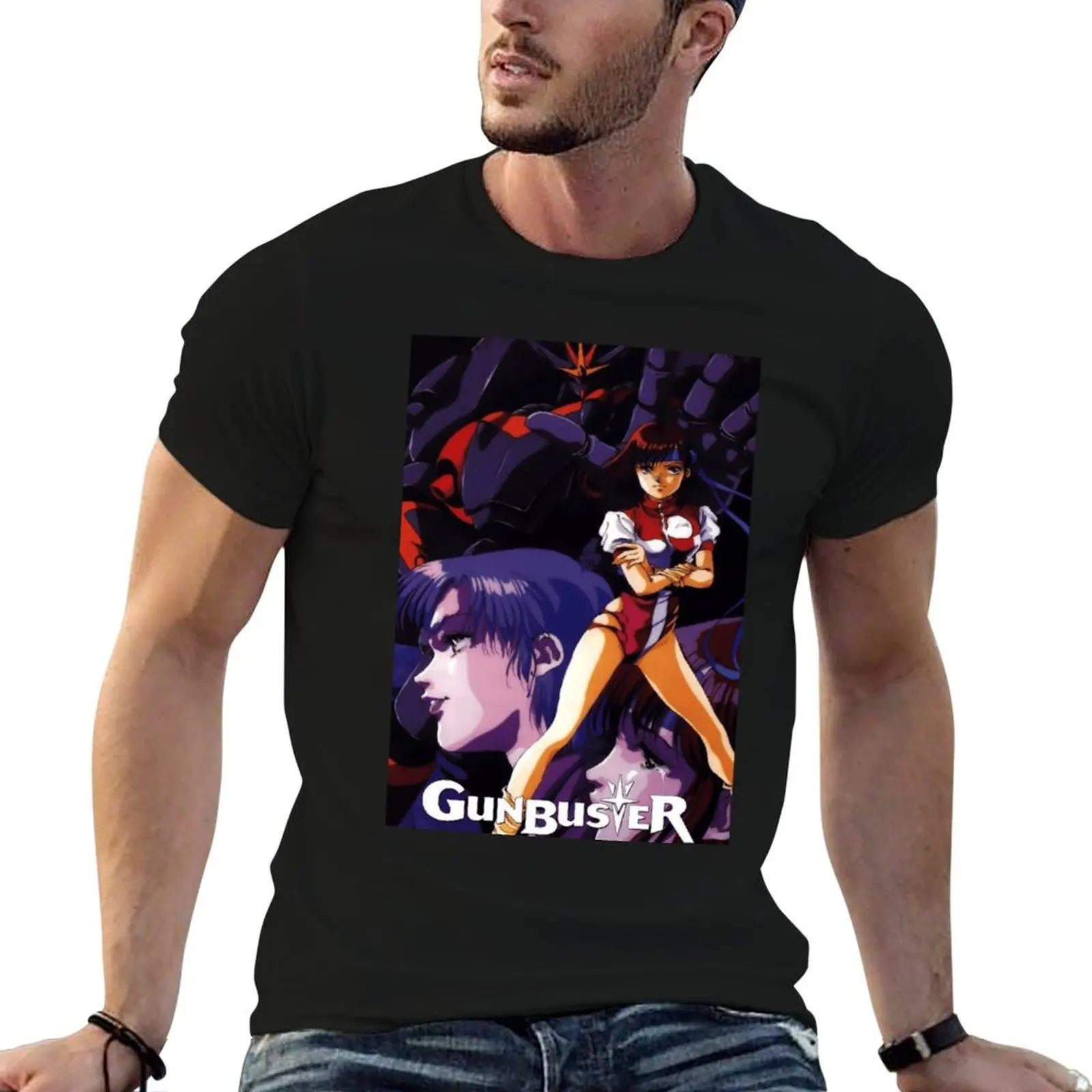 100 T-Shirt percent t man for Toppu Nerae designer shirt cotton Poster t Gunbuster o shirts Art
100 T-Shirt percent t man for Toppu Nerae designer shirt cotton Poster t Gunbuster o shirts Art
