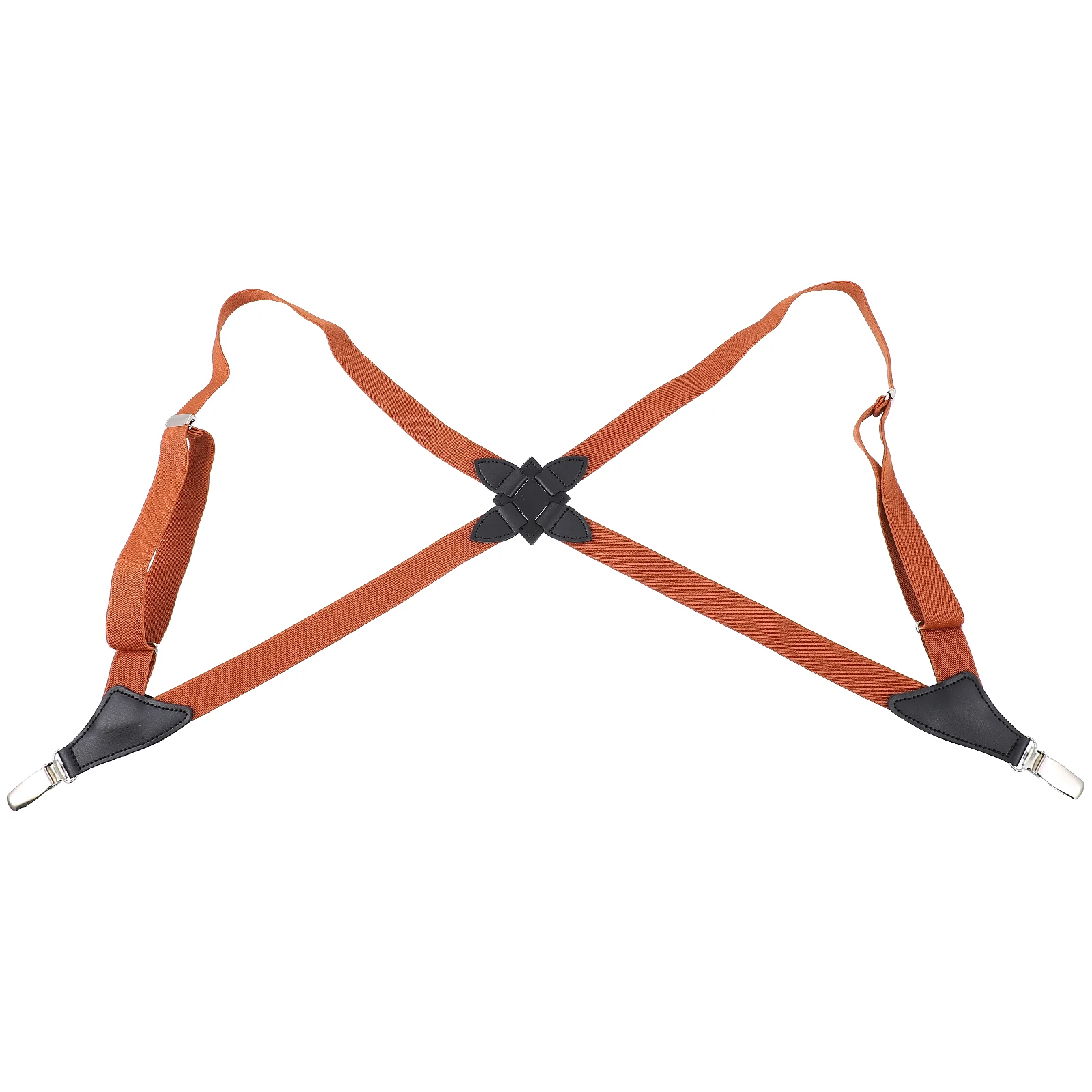 Elastic Suspender Trouser Strap Adjustable Unisex Clip on Suspenders Great Clamp Safe Pants Birthday Parties Daily Use 
Elastic Suspender Trouser Strap Adjustable Unisex Clip on Suspenders Great Clamp Safe Pants Birthday Parties Daily Use