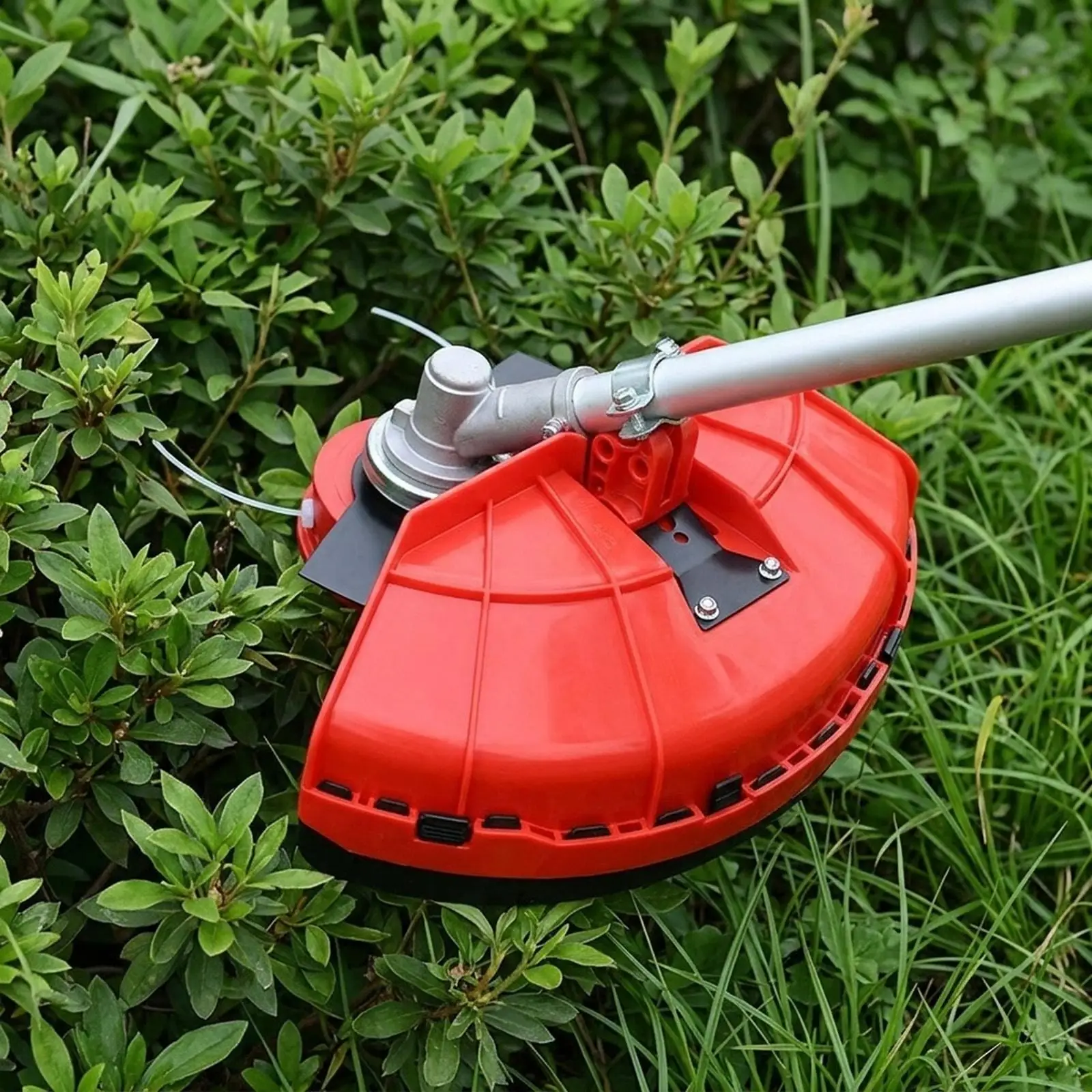 Easy Installation Trimmer Guard Universal Fit Scratch Resistant Cover for Lawn Mower Garden Accessory
Easy Installation Trimmer Guard Universal Fit Scratch Resistant Cover for Lawn Mower Garden Accessory