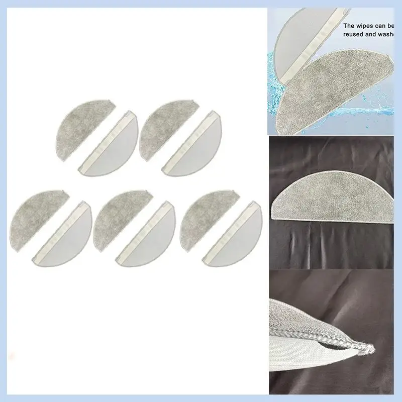 AS63-Mop Pad For Mijia 3C Enhanced E10/C103/B112/E12 Vacuum Washable Mop Cloth Replacement Spare Parts
AS63-Mop Pad For Mijia 3C Enhanced E10/C103/B112/E12 Vacuum Washable Mop Cloth Replacement Spare Parts