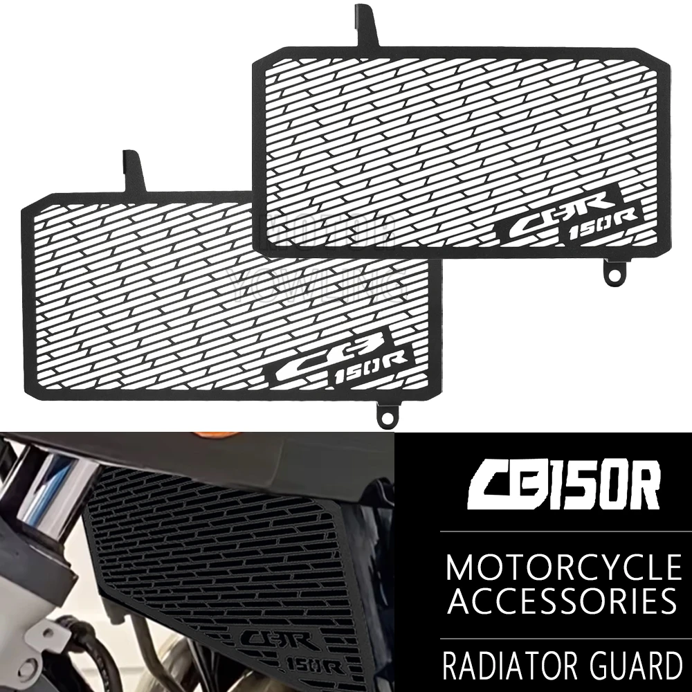 ДЛЯ HONDA CB150R CBR150R CB CBR 150 R 150R 2015-2023 2024, аксессуары для мотоциклов, решетка радиатора, защитная крышка, защита
ДЛЯ HONDA CB150R CBR150R CB CBR 150 R 150R 2015-2023 2024, аксессуары для мотоциклов, решетка радиатора, защитная крышка, защита