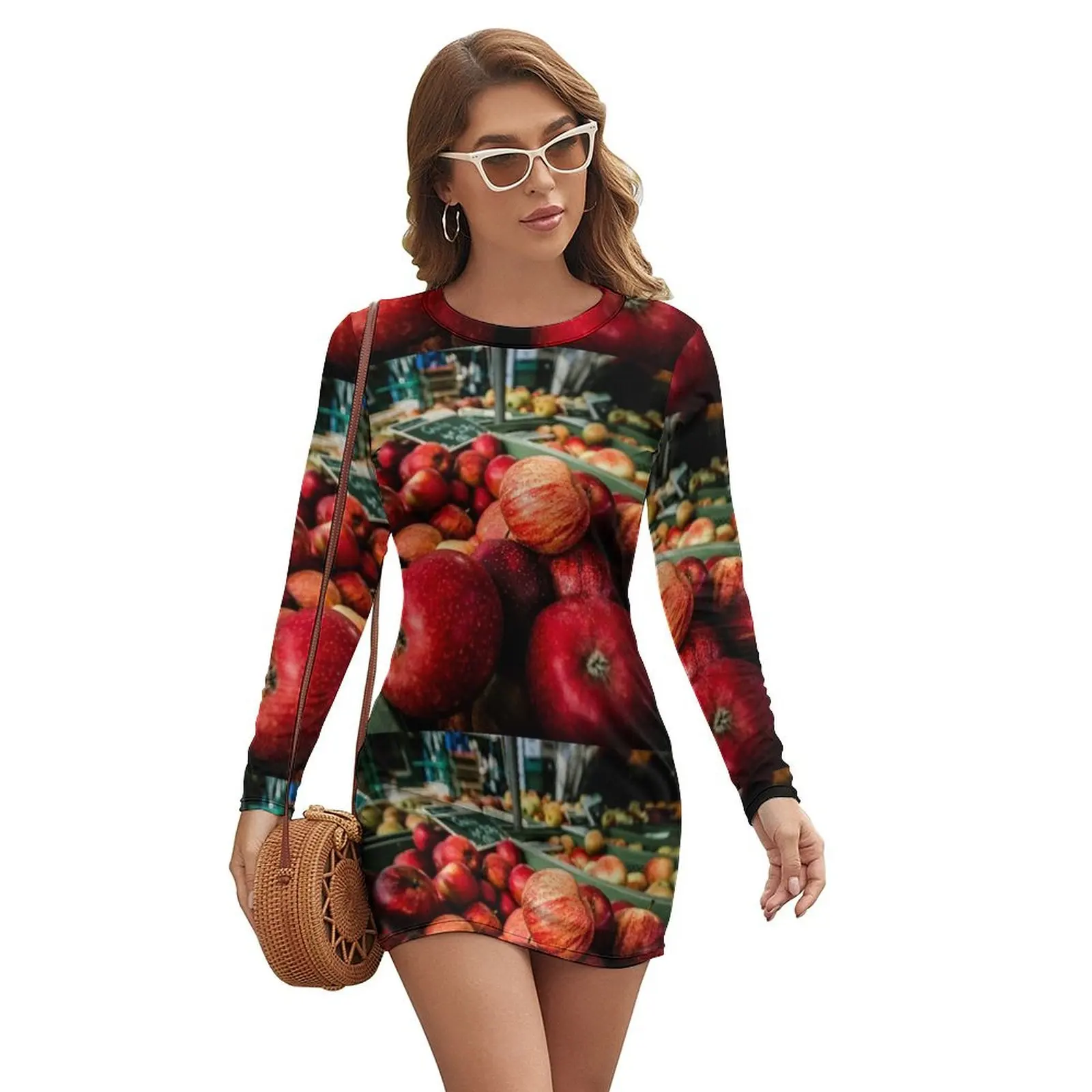 All In A Pile Long-sleeved Dress dresses summer elegant party dress for women 2024
All In A Pile Long-sleeved Dress dresses summer elegant party dress for women 2024