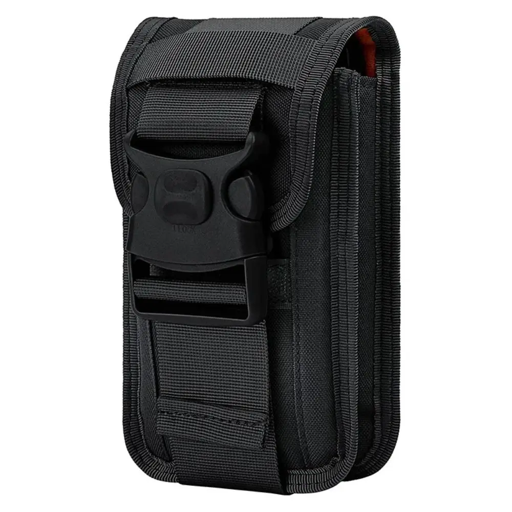 Large Capacity Mobile Phone Waist Bag Waterproof Portable Multifunction Belt Pouch Big Buckle Clip-On Case Bag
Large Capacity Mobile Phone Waist Bag Waterproof Portable Multifunction Belt Pouch Big Buckle Clip-On Case Bag