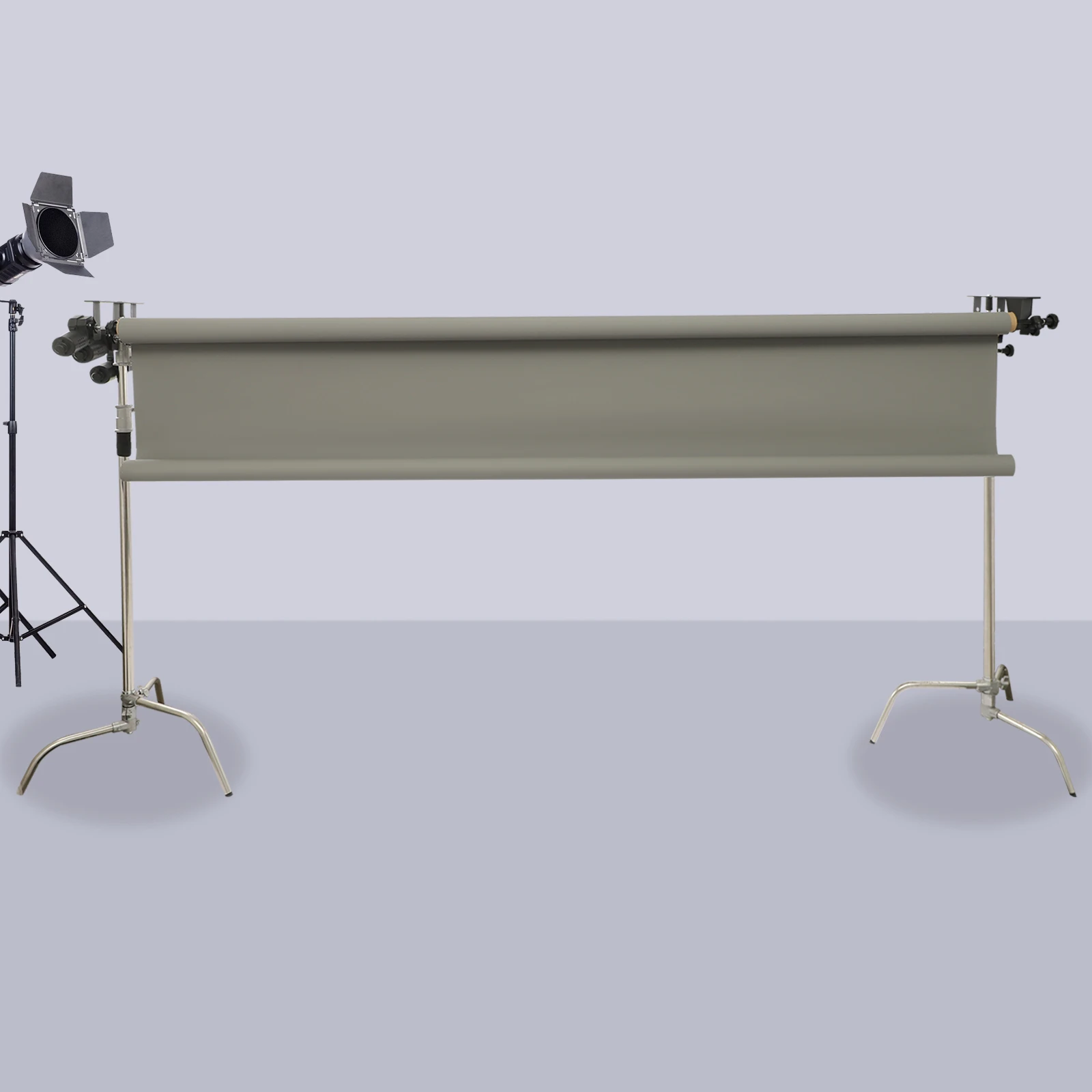 3-роликовая моторизованная электрическая система поддержки фона с дистанционным подъемным устройством для фона для фотосъемки 110 В-240 В
3-роликовая моторизованная электрическая система поддержки фона с дистанционным подъемным устройством для фона для фотосъемки 110 В-240 В