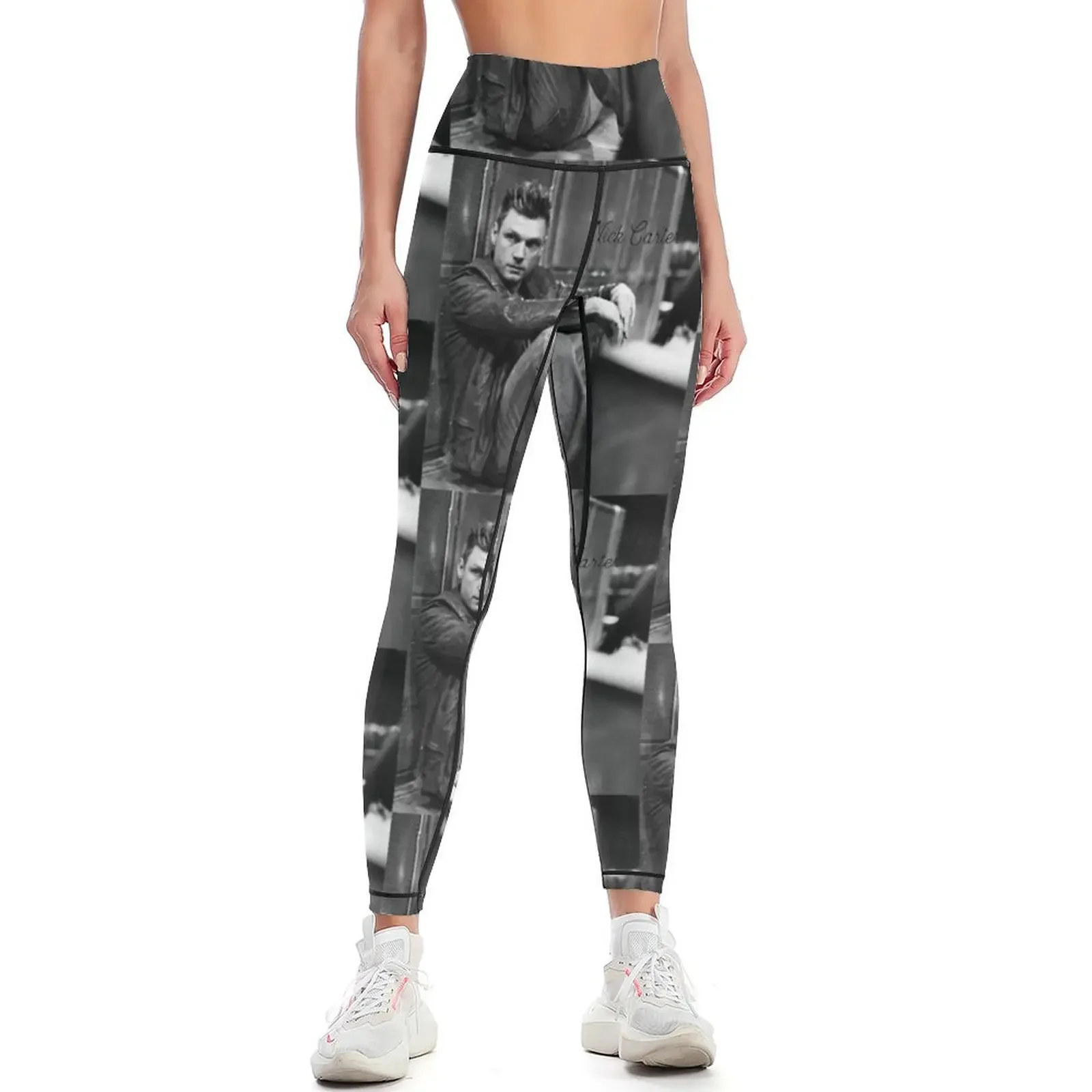 nick carter Leggings workout clothes for gym top joggers for Female legging pants Womens Leggings 
nick carter Leggings workout clothes for gym top joggers for Female legging pants Womens Leggings
