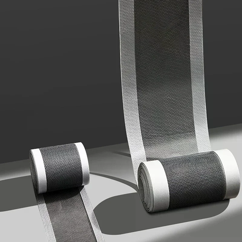 4/5/10m Cuttable Shower Drain Hair Catcher Self-Adhesive Floor Drain Stickers Disposable Mesh Bathroom Kitchen Sink Hair Filter
4/5/10m Cuttable Shower Drain Hair Catcher Self-Adhesive Floor Drain Stickers Disposable Mesh Bathroom Kitchen Sink Hair Filter