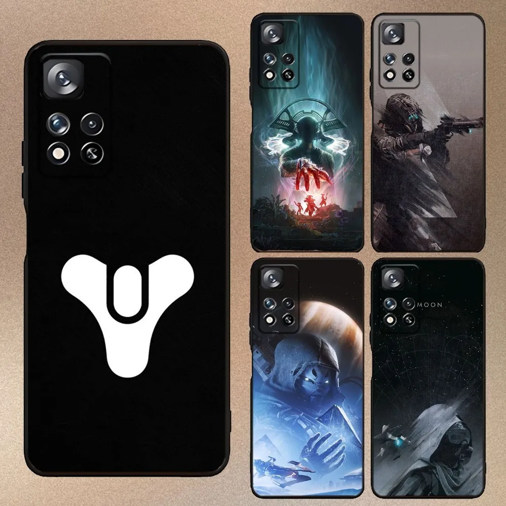 D-Destiny 2 Game Phone Case For Samsung Galaxy A73,A91,A53,A52,A32,A73,A13,A21,A34,A71,A31,A22,A20 Black Cover
D-Destiny 2 Game Phone Case For Samsung Galaxy A73,A91,A53,A52,A32,A73,A13,A21,A34,A71,A31,A22,A20 Black Cover