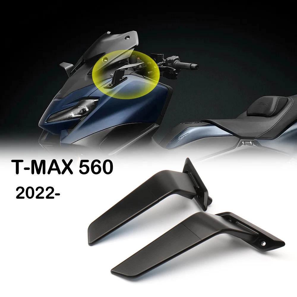 Для YAMAHA TMAX560 T-MAX560 TMAX 560 2022 аксессуары для мотоциклов зеркало заднего вида регулируемое невидимое зеркало Winglet
Для YAMAHA TMAX560 T-MAX560 TMAX 560 2022 аксессуары для мотоциклов зеркало заднего вида регулируемое невидимое зеркало Winglet