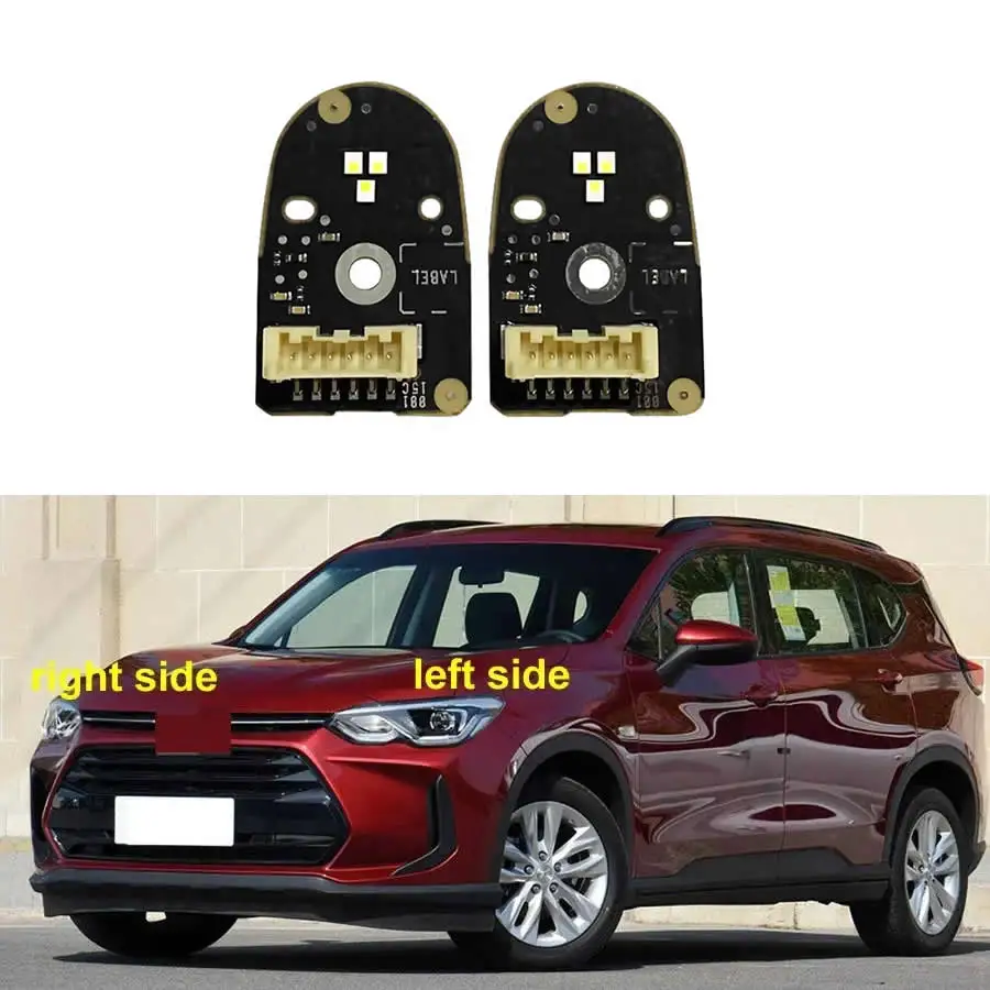 For Chevrolet Orlando 2018 2019 2020 LED DRL Board Daytime Running Light Source Module Headlight Repair Replacement