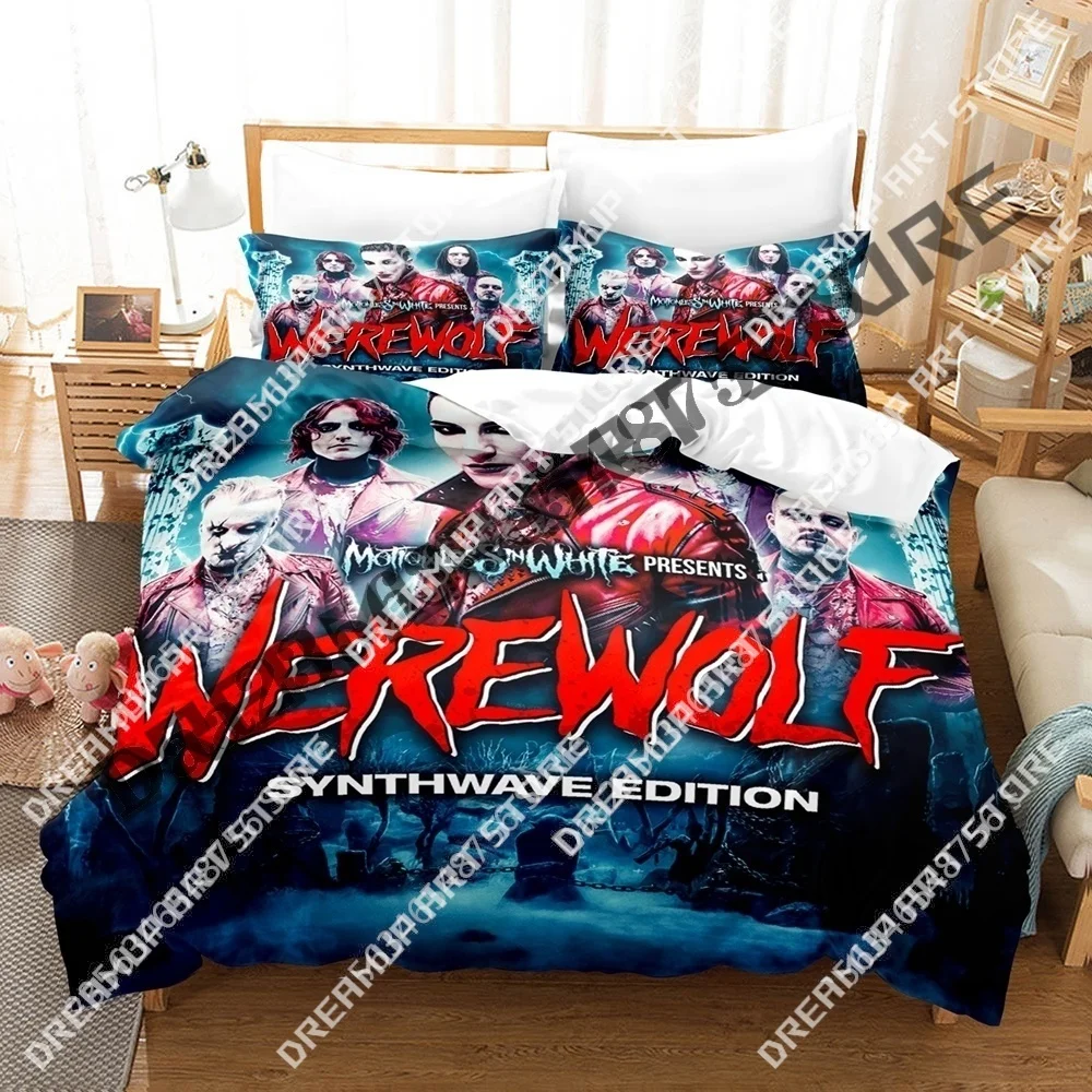 3D Print Motionless in White Bedding Set Twin Queen King Full Size Duvet Cover Pillowcase Bed boys girls Adult Home Textiles
3D Print Motionless in White Bedding Set Twin Queen King Full Size Duvet Cover Pillowcase Bed boys girls Adult Home Textiles