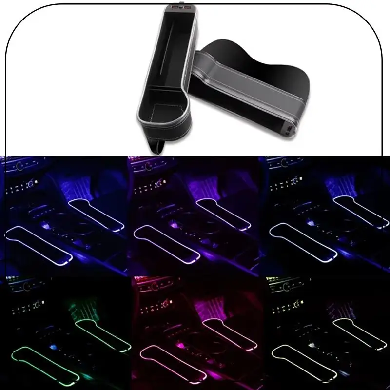 Car Seat Filler Cup Holder Auto Crevice Storage Organizer Box Filler Cup Holder With2usb Charger Left
Car Seat Filler Cup Holder Auto Crevice Storage Organizer Box Filler Cup Holder With2usb Charger Left