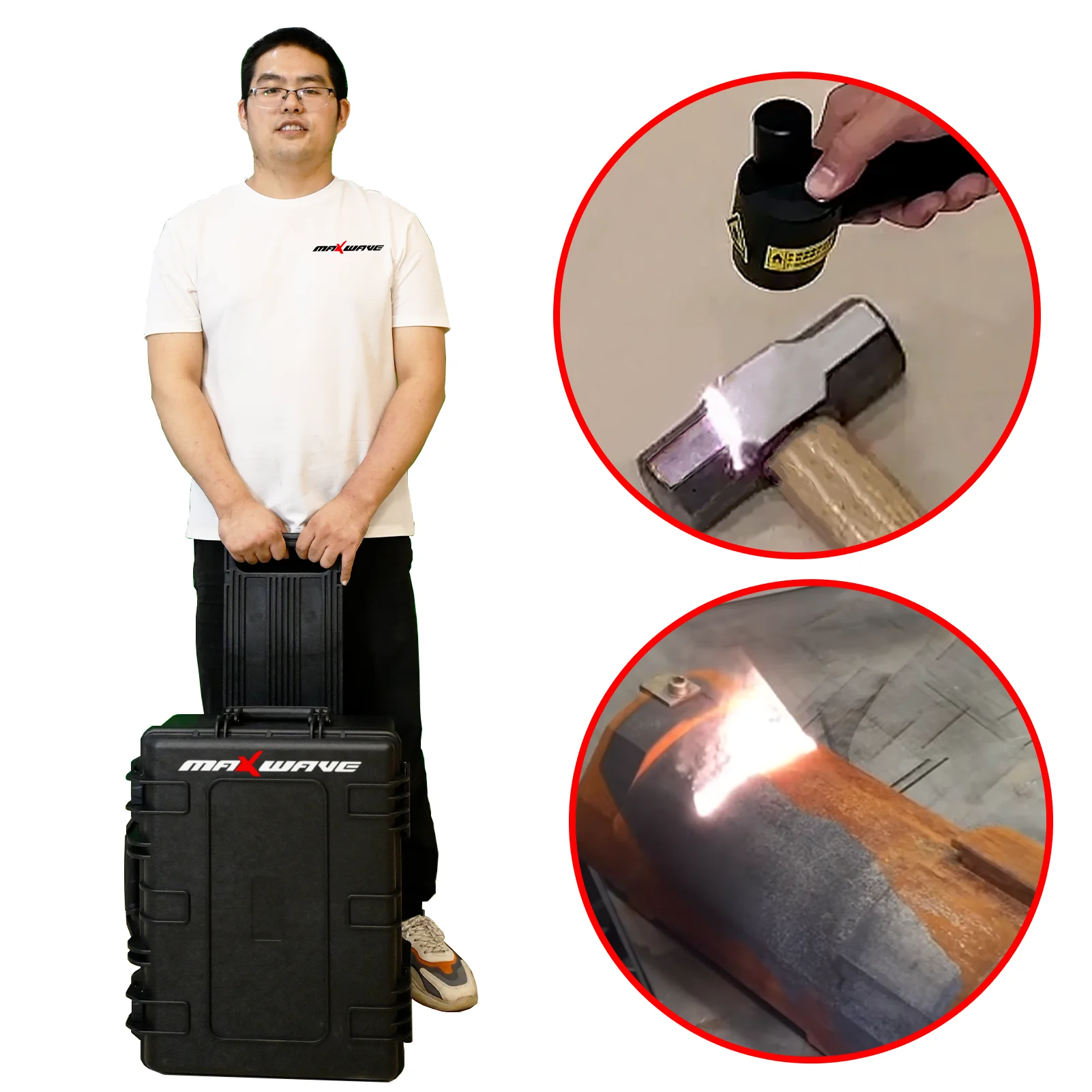 300W 15Mj JPT Pulse Laser Cleaning Machine Laser Removal Oil Paint Dirt For Wood Metal Rust Removal
300W 15Mj JPT Pulse Laser Cleaning Machine Laser Removal Oil Paint Dirt For Wood Metal Rust Removal