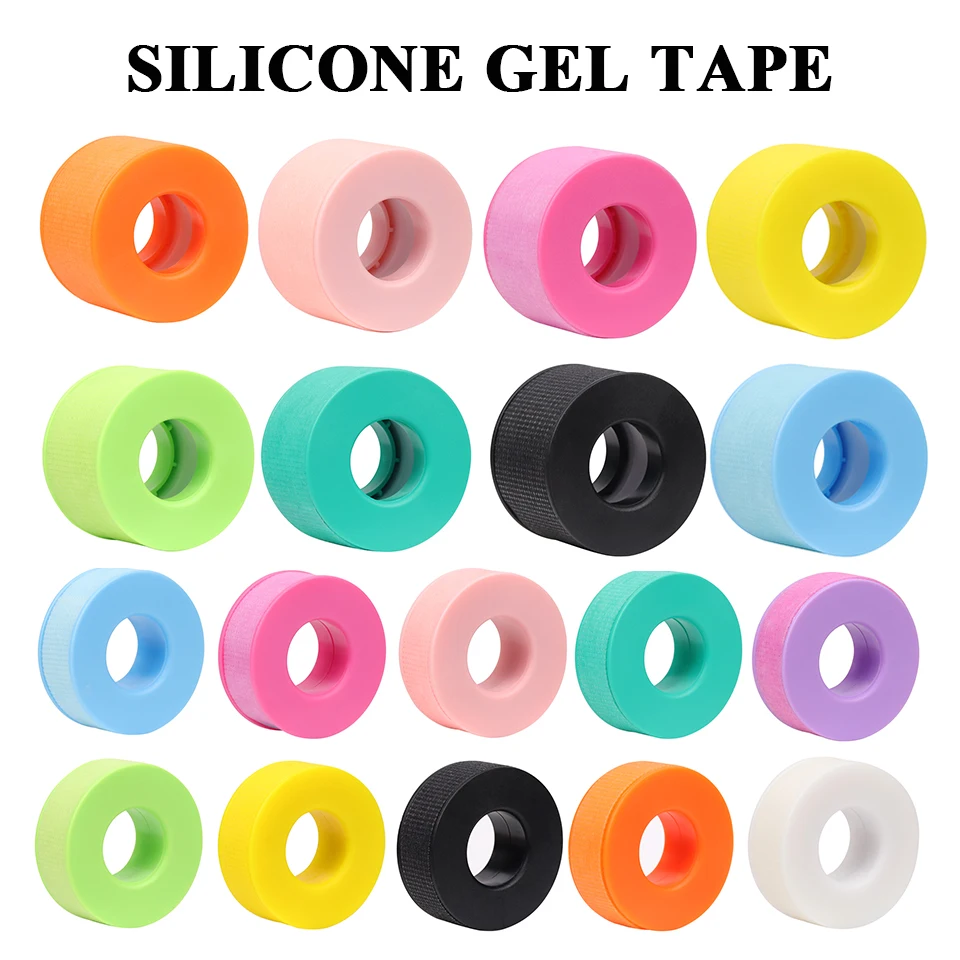 Gel Silicone Tape for Lash Extension Lift Tape Breathable Non-woven PE Tape Micropore Under Eye Las Pad Sensit Silicone Gel Tape
Gel Silicone Tape for Lash Extension Lift Tape Breathable Non-woven PE Tape Micropore Under Eye Las Pad Sensit Silicone Gel Tape