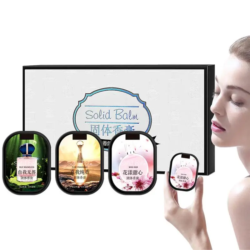 3pcs/box Solid Balm Pheromone Solid Perfume For Men Women Lady Female LongLasting Fragrance Deodorant Antiperspirants
3pcs/box Solid Balm Pheromone Solid Perfume For Men Women Lady Female LongLasting Fragrance Deodorant Antiperspirants