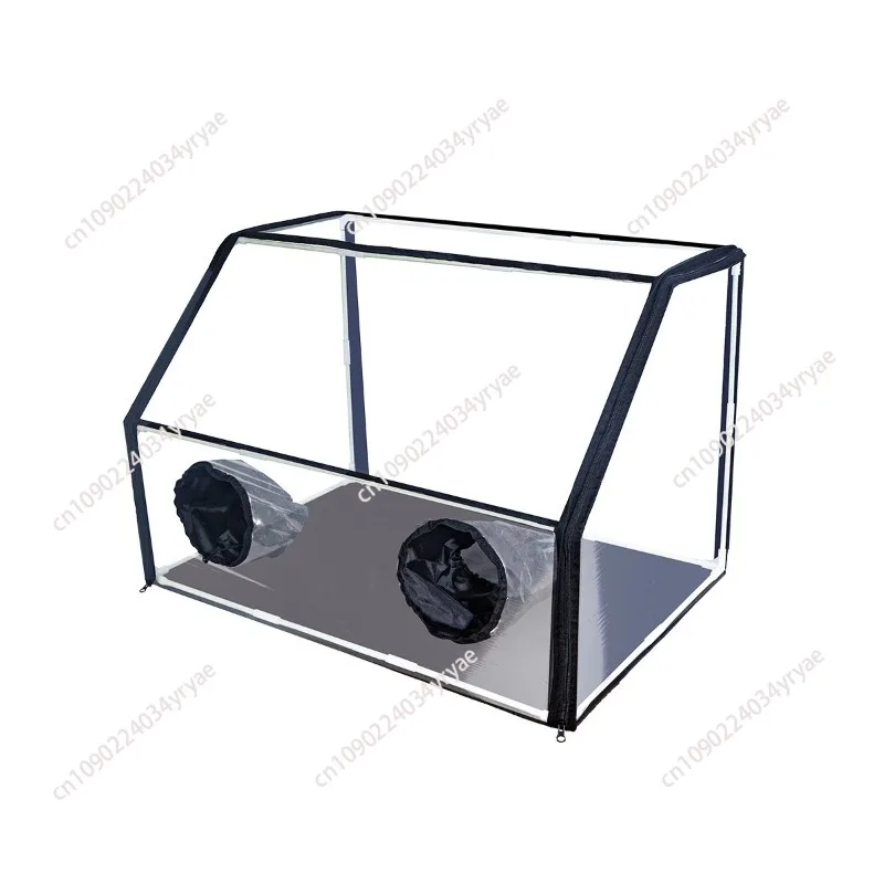 seedling cultivation, waterproof insulated flower house, static air, fungal ventilation, and transparent growth box
seedling cultivation, waterproof insulated flower house, static air, fungal ventilation, and transparent growth box