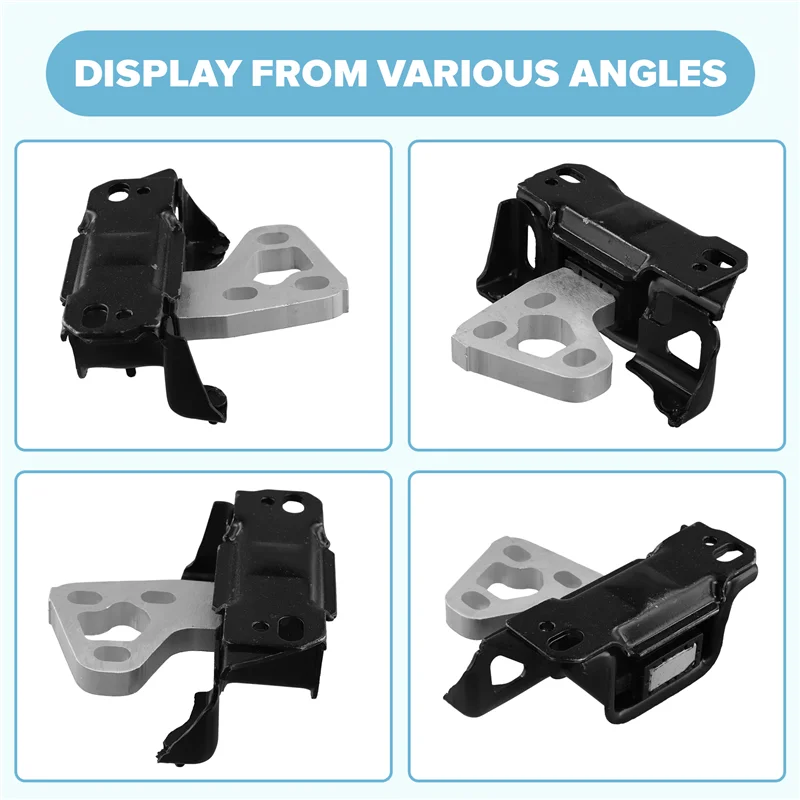 NEW-Engine Mount Support Gearbox Rubber Bearing C1BZ-6068-C C1BY-7M121-AA For Ford Fiesta 2014-2019 C1BZ-6068-C C1BY7M121AA
NEW-Engine Mount Support Gearbox Rubber Bearing C1BZ-6068-C C1BY-7M121-AA For Ford Fiesta 2014-2019 C1BZ-6068-C C1BY7M121AA