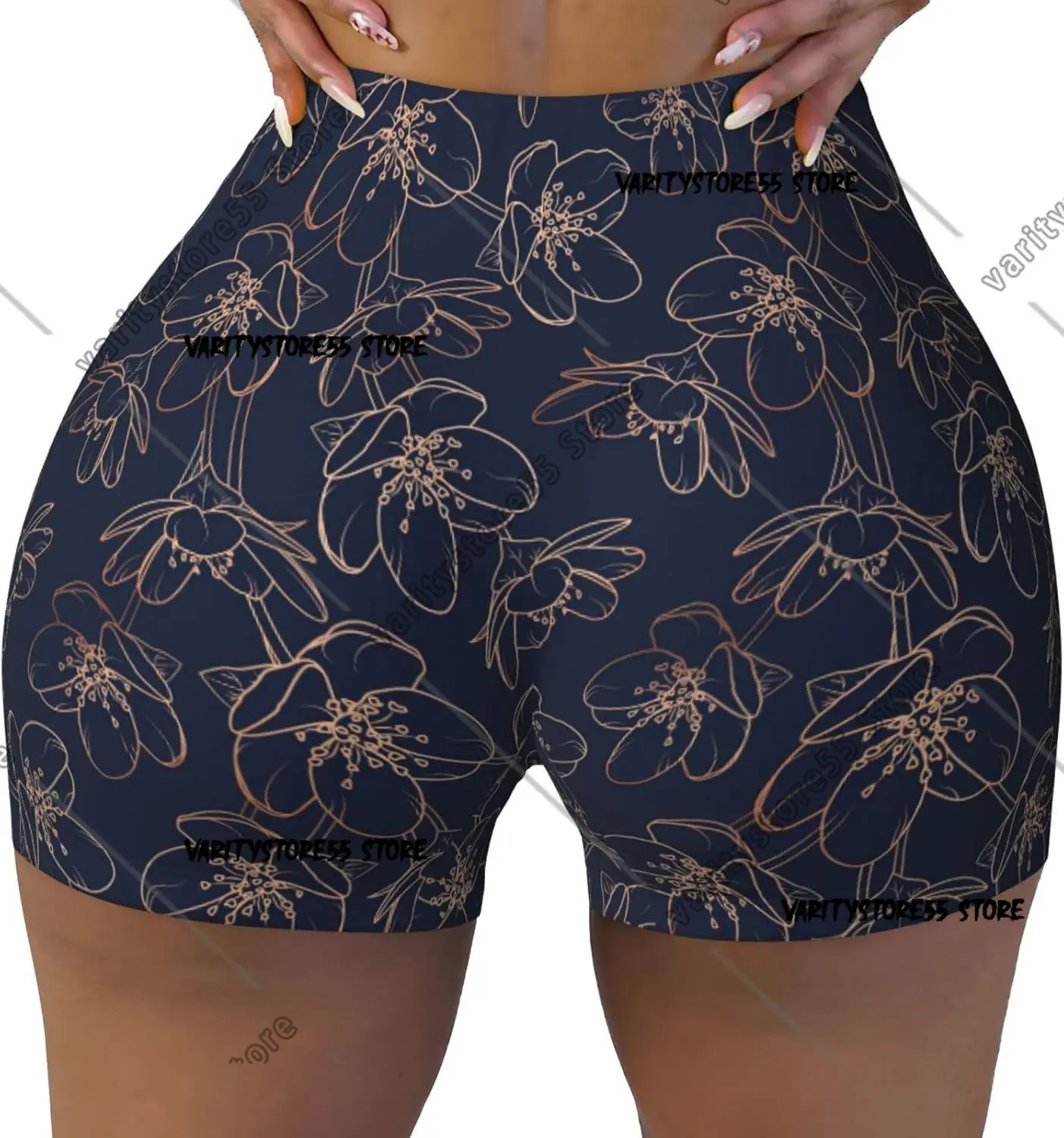 Медно-золотые глянцевые шорты для тренировок с вишневым принтом для женщин, бесшовные мягкие гладкие спортивные шорты для йоги, активные шорты
Медно-золотые глянцевые шорты для тренировок с вишневым принтом для женщин, бесшовные мягкие гладкие спортивные шорты для йоги, активные шорты