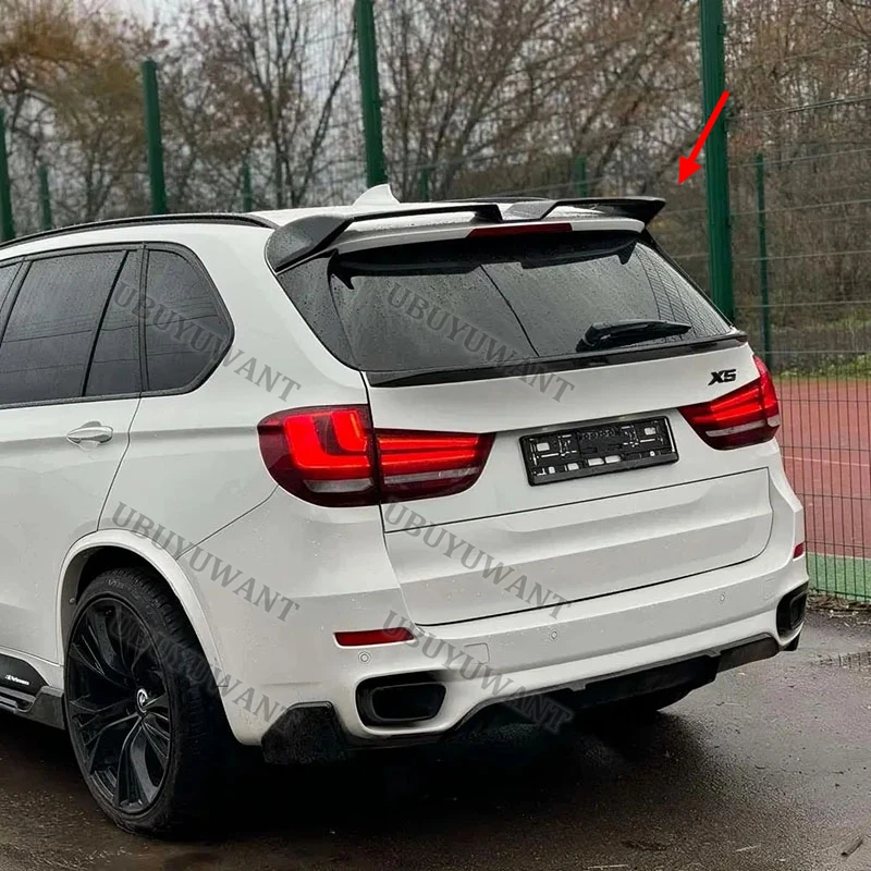 For BMW X5 F15 2014-2018 Rear Trunk Lip ABS Wing Spoiler Car Styling Rear Trunk Spoiler
For BMW X5 F15 2014-2018 Rear Trunk Lip ABS Wing Spoiler Car Styling Rear Trunk Spoiler