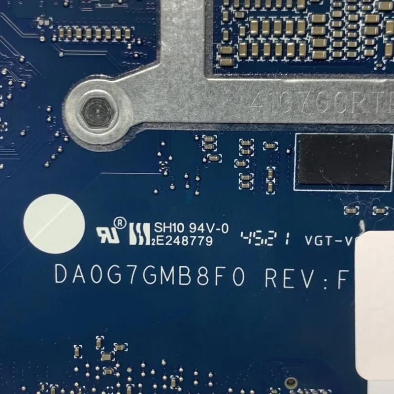 DA0G7GMB8F0 W/ SRK0A 7505 CPU High Quality Mainboard For HP Pavilion X360 14-DV TPN-Q244 Laptop Motherboard 100% Fully Tested OK
DA0G7GMB8F0 W/ SRK0A 7505 CPU High Quality Mainboard For HP Pavilion X360 14-DV TPN-Q244 Laptop Motherboard 100% Fully Tested OK