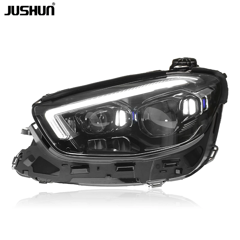 JUSHUN LED Headlight for E-Class W213 2021-2022 E260 E300 Upgrade Head Lamps Assembly
JUSHUN LED Headlight for E-Class W213 2021-2022 E260 E300 Upgrade Head Lamps Assembly