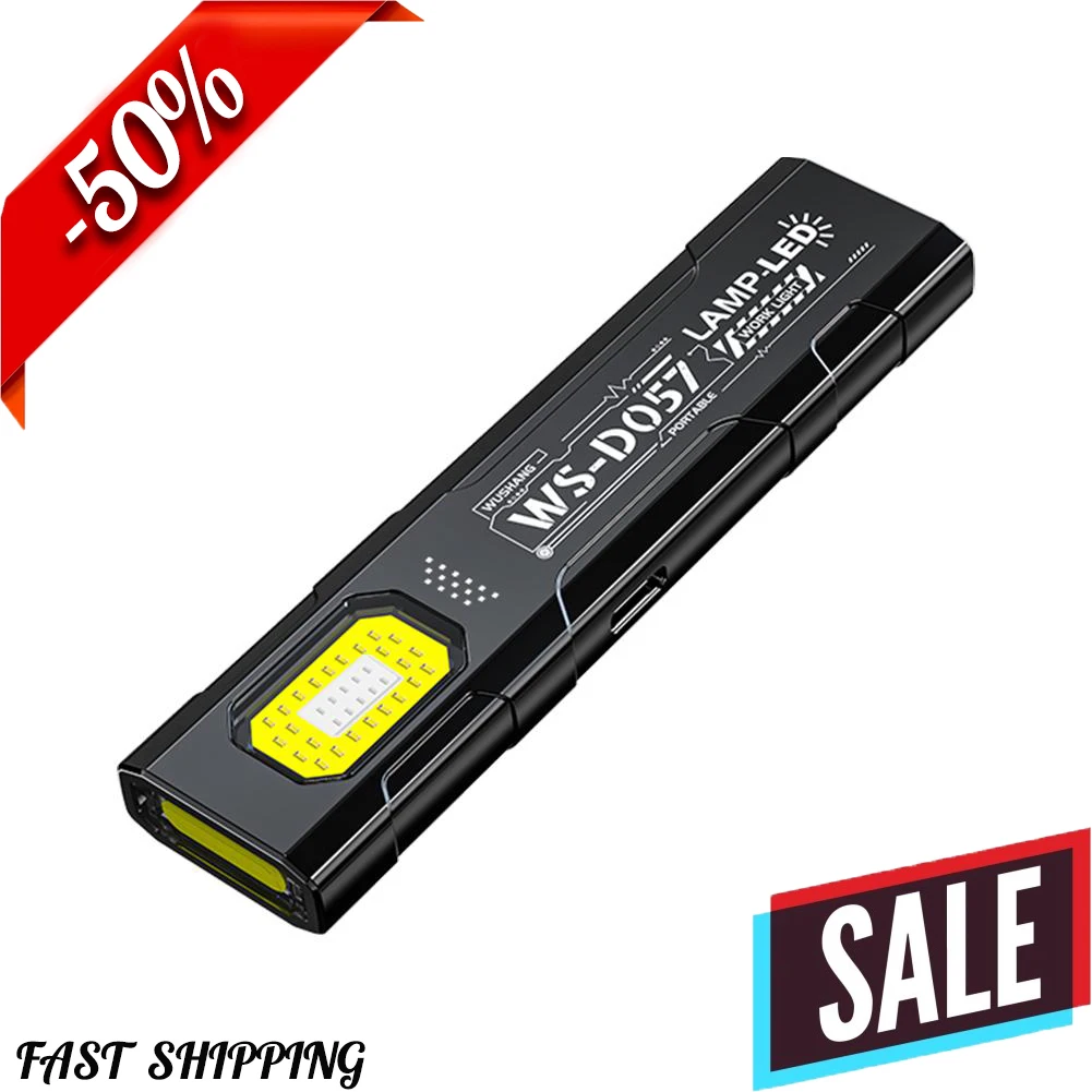Mini Work Light Rechargeable Keychain Flashlight Compact and Portable Mini LED Light Super Bright Handheld Pocket Light
Mini Work Light Rechargeable Keychain Flashlight Compact and Portable Mini LED Light Super Bright Handheld Pocket Light
