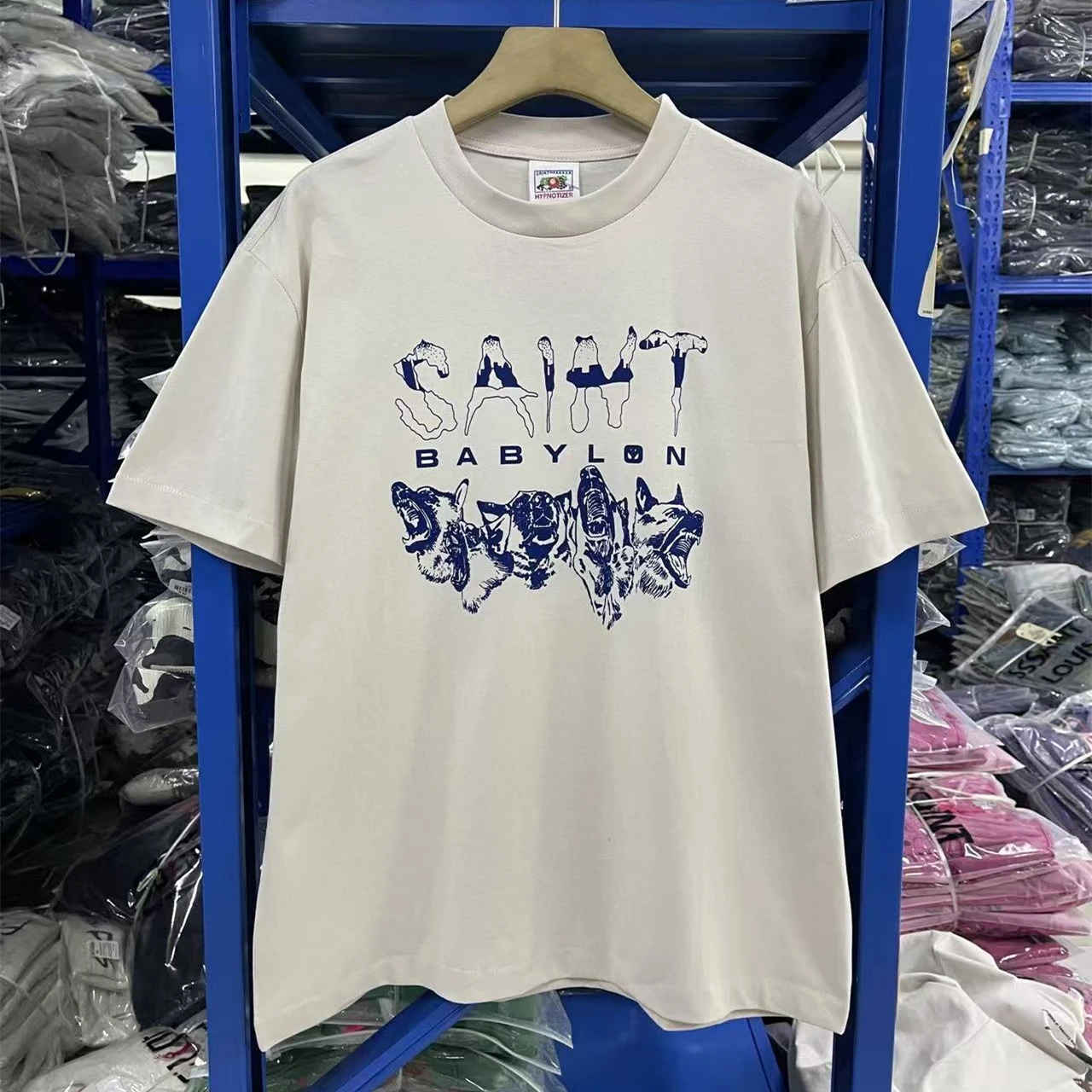 BBLN SS Babylon SAINT винтажная футболка для мужчин и женщин лучшее качество стираная тяжелая ткань унисекс футболки футболка
BBLN SS Babylon SAINT винтажная футболка для мужчин и женщин лучшее качество стираная тяжелая ткань унисекс футболки футболка