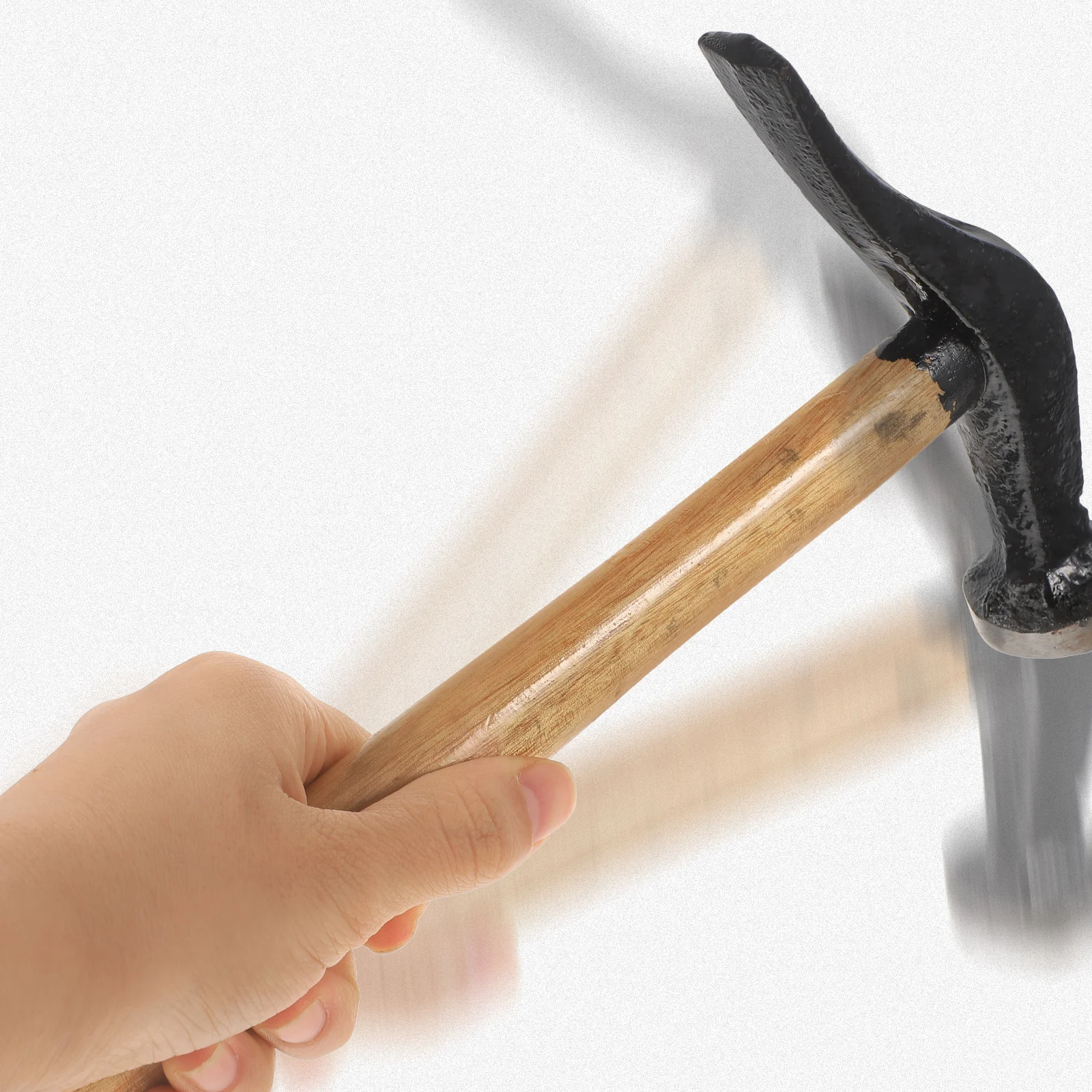 Shoe Repair Hammer Wooden Handle Lightweight Portable Anti-Slip Tack Hammer For Bag Making Crafting Tool
Shoe Repair Hammer Wooden Handle Lightweight Portable Anti-Slip Tack Hammer For Bag Making Crafting Tool