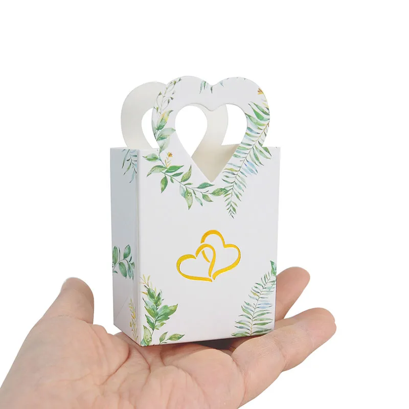 50/100PCS Portable Love Heart Candy Gift Bag Wedding Favor Gift Chocolate Packaging Boxes Birthday Valentine's Day Party Supply
50/100PCS Portable Love Heart Candy Gift Bag Wedding Favor Gift Chocolate Packaging Boxes Birthday Valentine's Day Party Supply