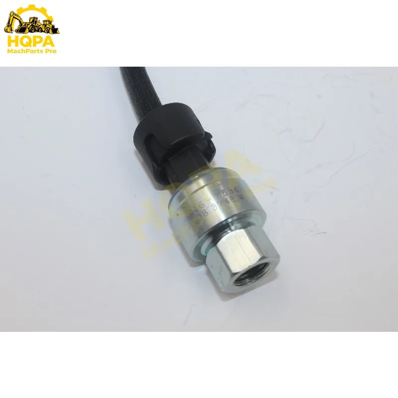 CA2168684 216-8684 2168684 Pressure Sensor for Caterpillar Engine G3304 G3306 G3406 G3412 G3508 G3512 G3516
CA2168684 216-8684 2168684 Pressure Sensor for Caterpillar Engine G3304 G3306 G3406 G3412 G3508 G3512 G3516
